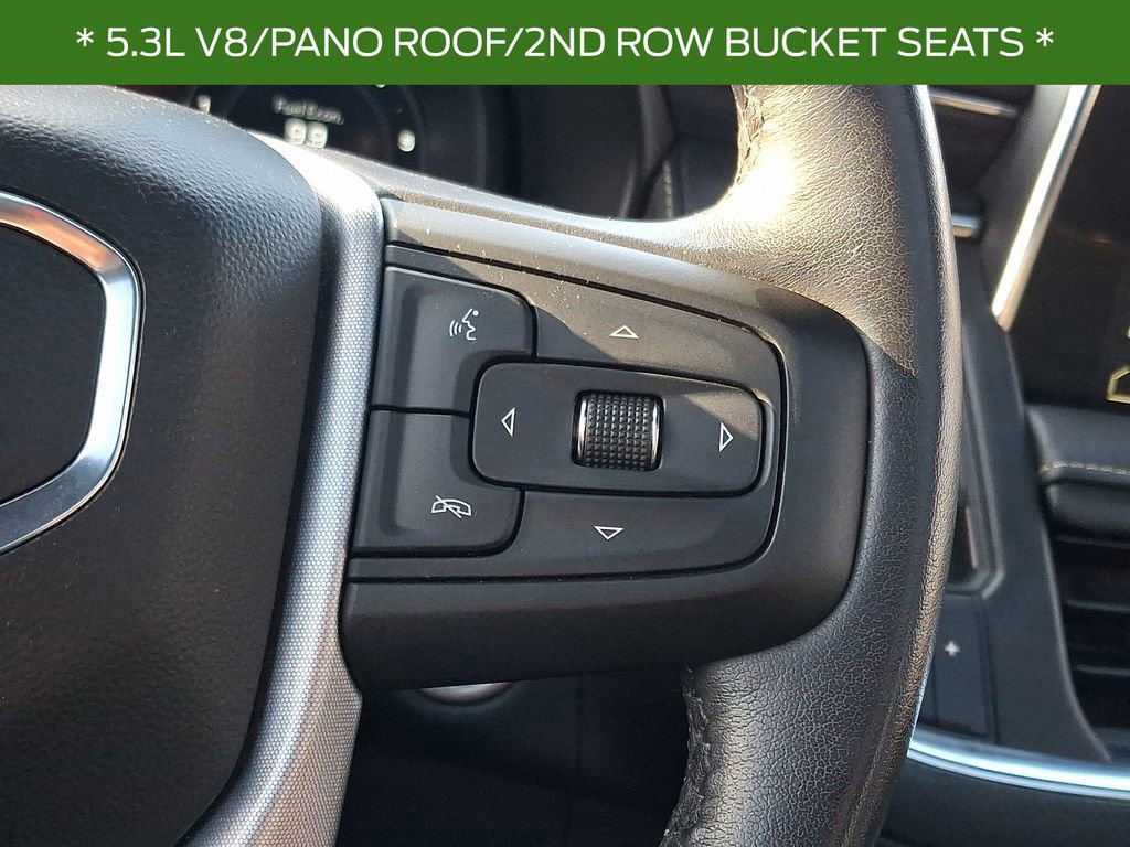 Used 2023 GMC Yukon SLT image 25