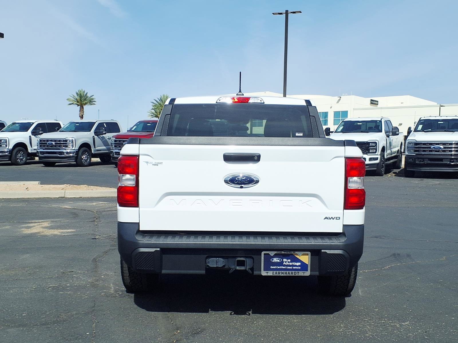 Certified 2023 Ford Maverick XLT w/ Equipment Group 300A Standard AWD/4WD image 5