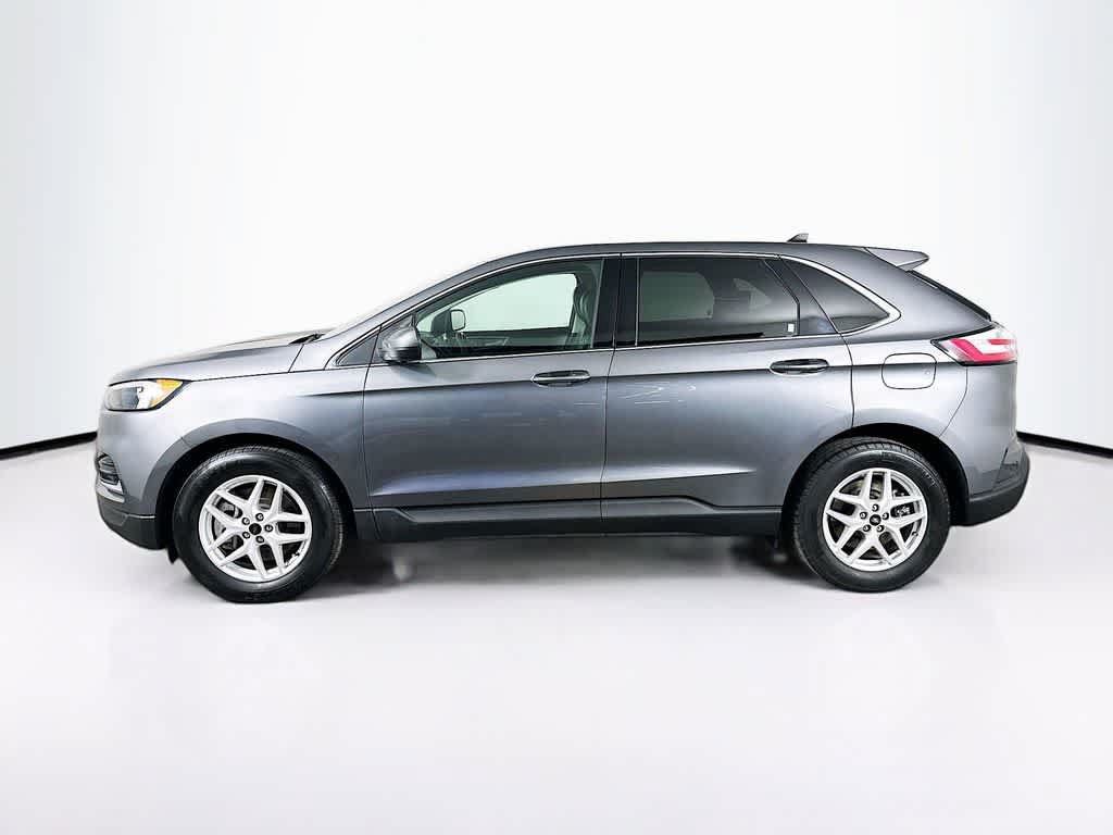 Certified 2023 Ford Edge SEL AWD/4WD image 3