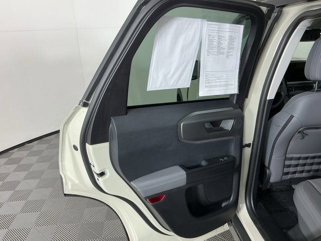 Certified 2025 Ford Bronco Sport Badlands w/ Badlands Tech Package image 38