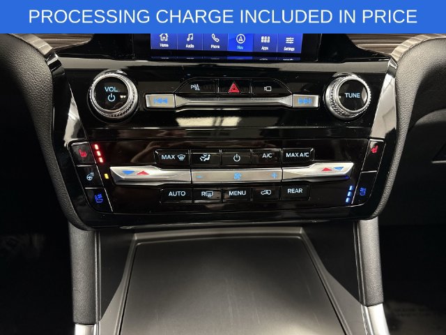 Certified 2023 Ford Explorer Limited w/ Limited Technology Package AWD/4WD image 11