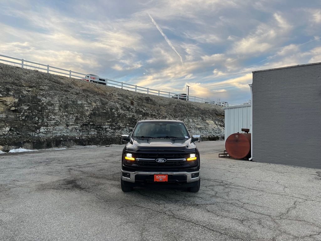 Certified 2024 Ford F150 XLT w/ Equipment Group 302A MID image 7