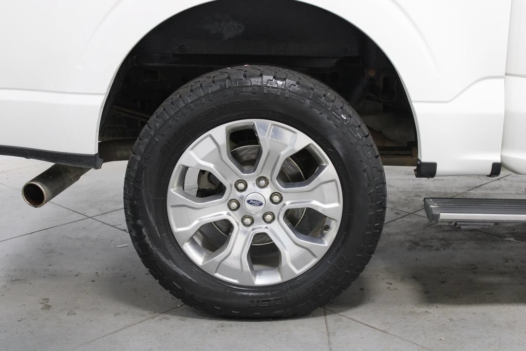 Certified 2022 Ford F150 Platinum w/ Equipment Group 701A High AWD/4WD image 18