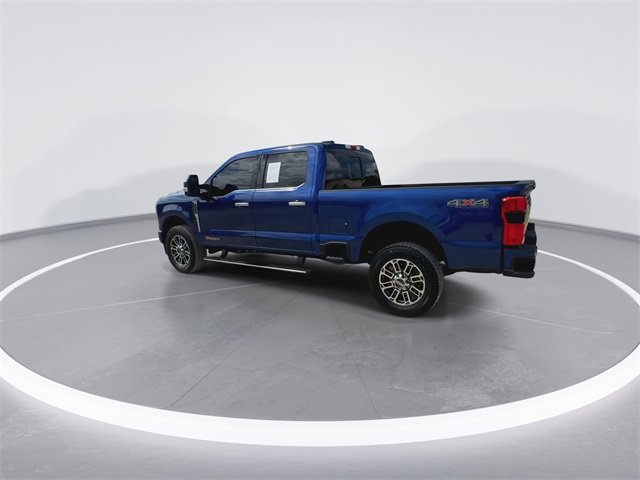 Certified 2026 Ford F250 Platinum w/ Platinum Plus Package image 8
