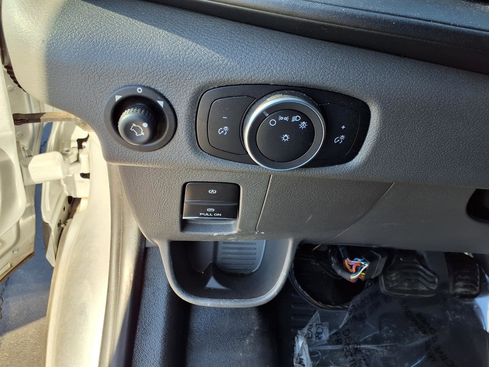 Certified 2023 Ford E-Transit 148 High Roof w/ Load Area Protection Package image 23