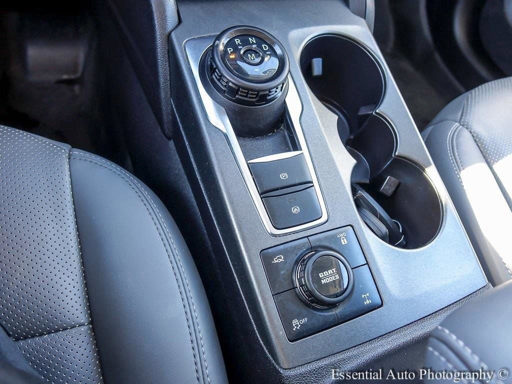 Certified 2025 Ford Bronco Sport Badlands image 20