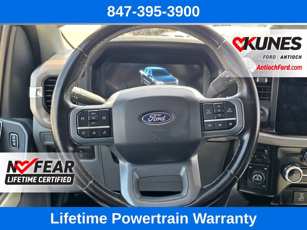 Certified 2024 Ford F150 XLT w/ Tow/Haul Package AWD/4WD image 37