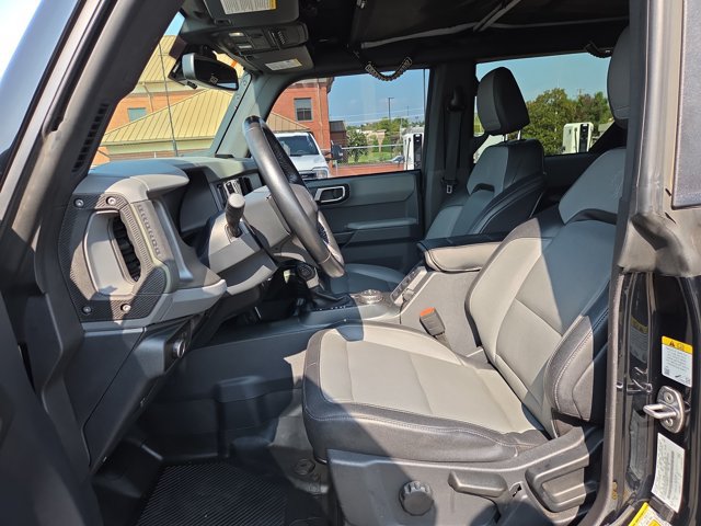 Certified 2024 Ford Bronco Everglades AWD/4WD image 13