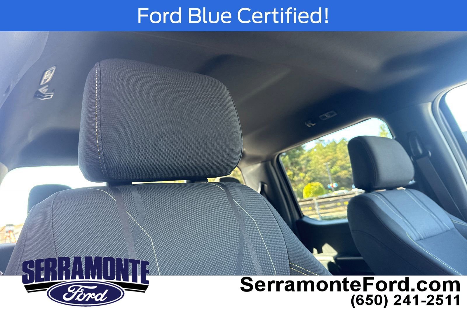 Certified 2024 Ford F150 STX image 19
