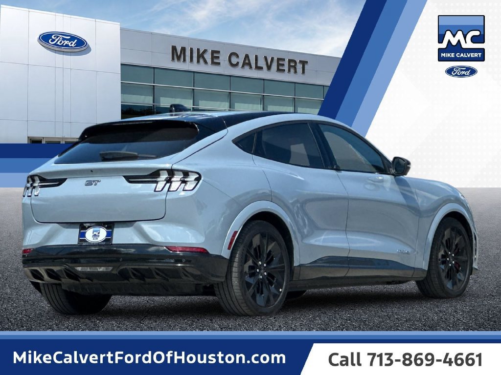 Certified 2025 Ford Mustang Mach-E GT AWD/4WD image 5