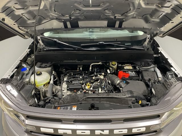 Certified 2022 Ford Bronco Sport Big Bend AWD/4WD image 28
