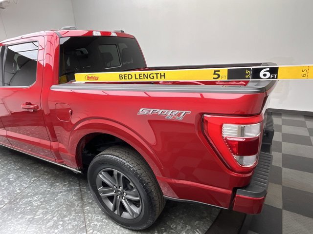 Certified 2023 Ford F150 Lariat w/ Equipment Group 502A High AWD/4WD image 32