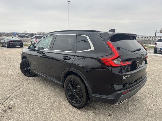Used 2025 Honda CR-V Sport Touring image 3