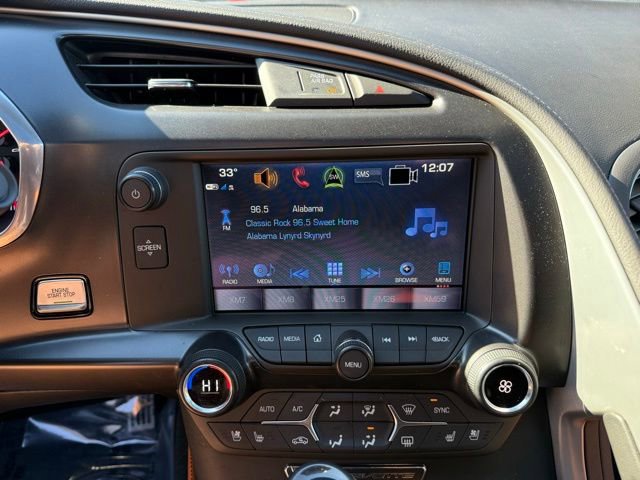 Used 2017 Chevrolet Corvette Stingray Coupe image 17