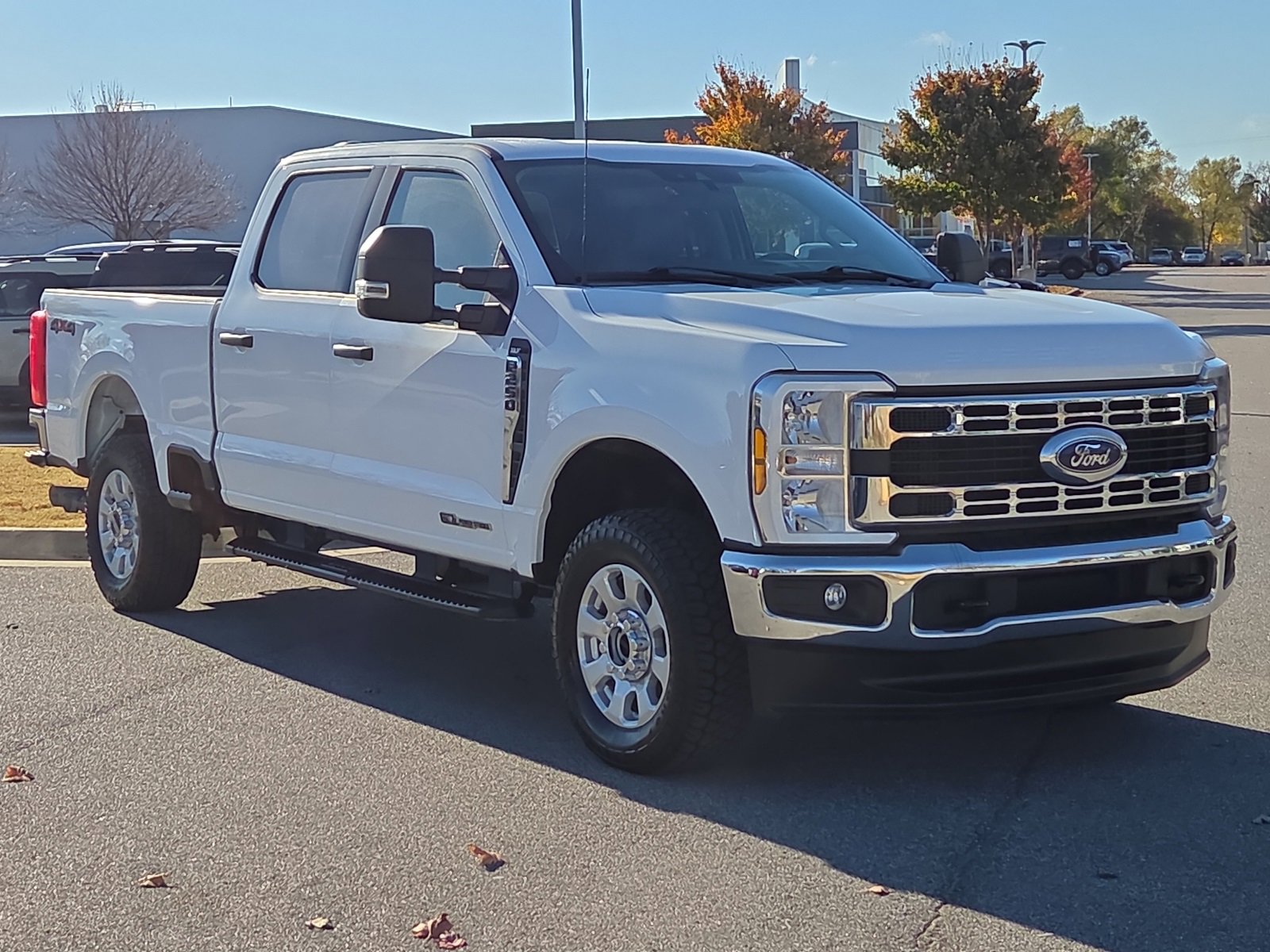Certified 2024 Ford F250 XLT