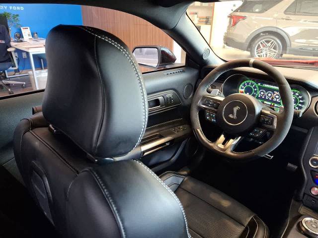 Certified 2021 Ford Mustang Shelby GT500 w/ Technology Package RWD image 15