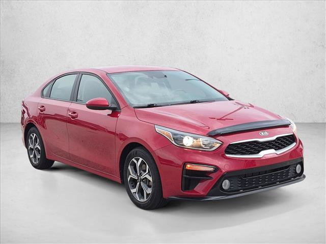 Used 2021 Kia Forte LXS FWD image 3