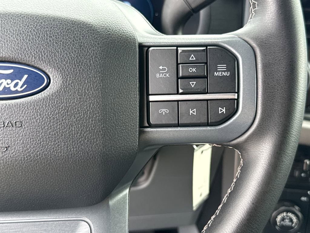 Certified 2024 Ford F150 XLT w/ Mobile Office Package AWD/4WD image 16