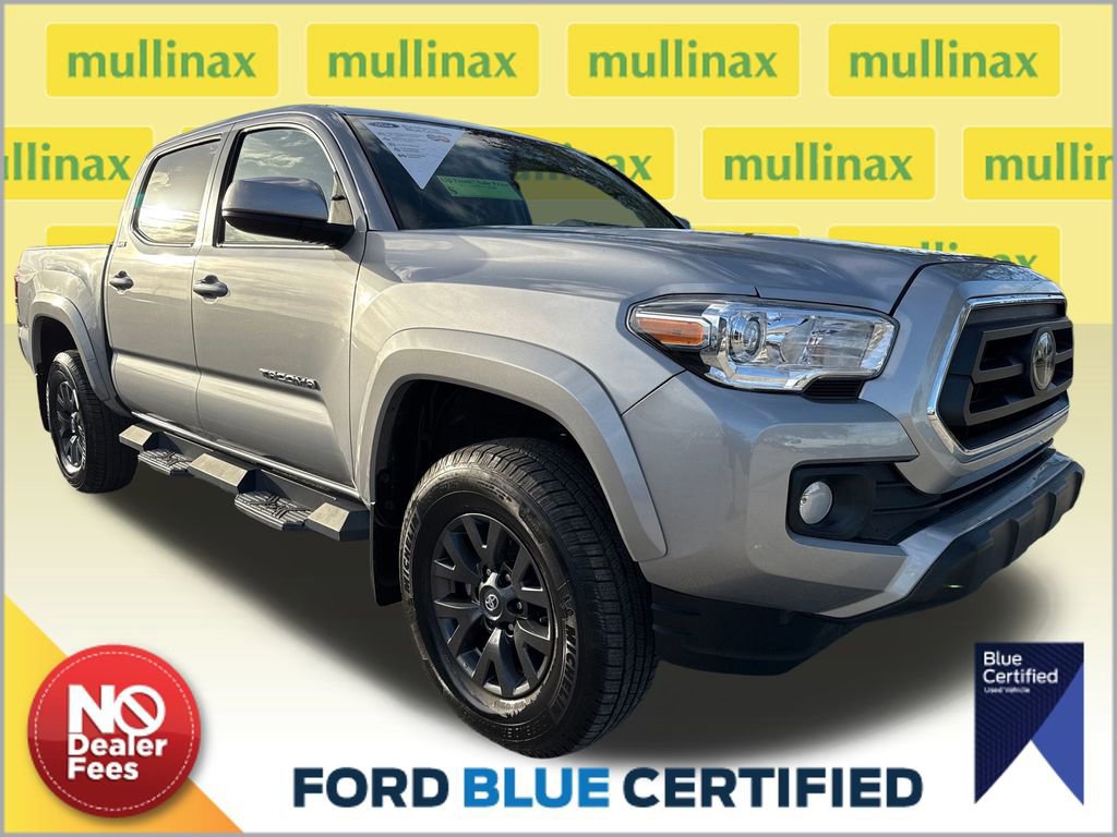 Used 2021 Toyota Tacoma SR5 image 1