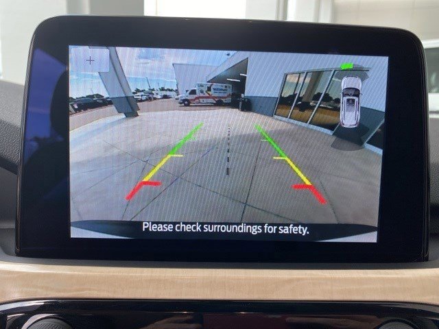 Certified 2022 Ford Escape Titanium w/ Titanium Elite Package image 21