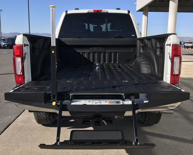 Certified 2022 Ford F350 King Ranch w/ King Ranch Ultimate Package image 30