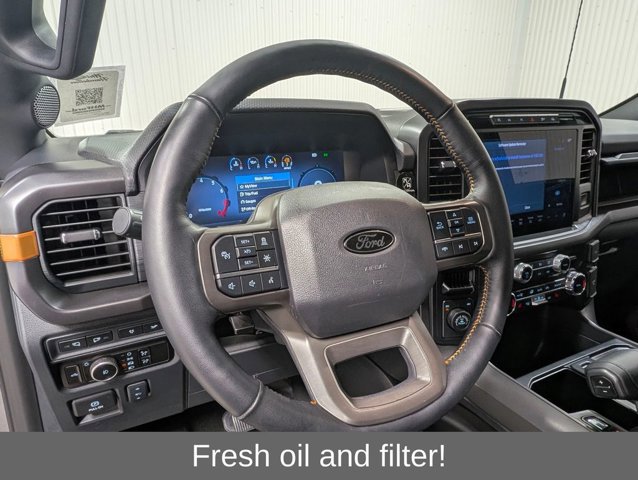 Certified 2024 Ford F150 Tremor AWD/4WD image 5