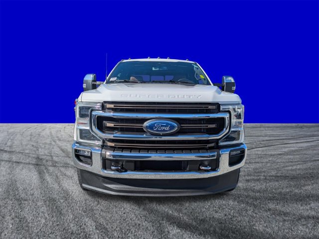 Certified 2022 Ford F350 King Ranch w/ King Ranch Ultimate Package AWD/4WD image 9
