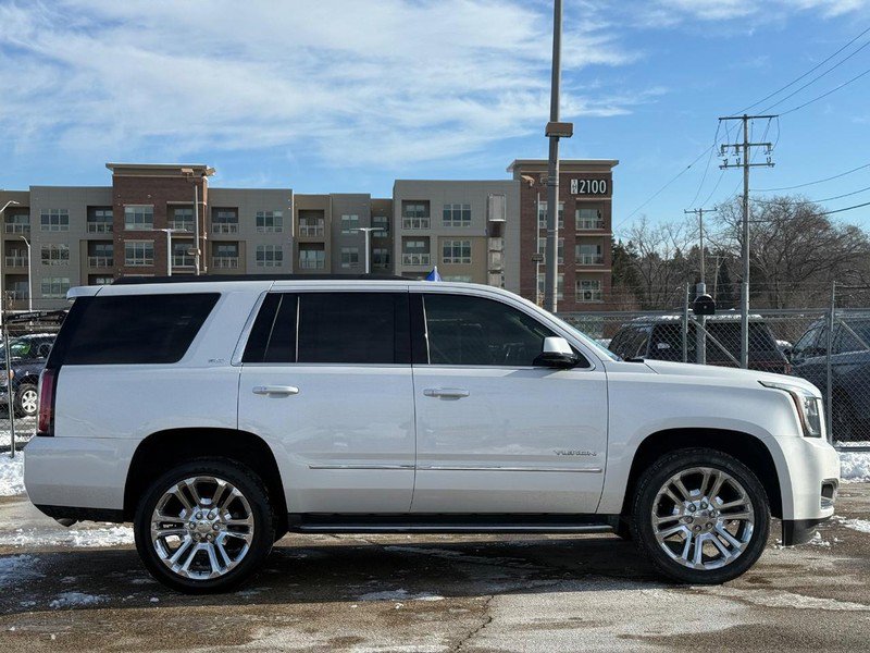 Used 2019 GMC Yukon SLT w/ Premium Edition image 2