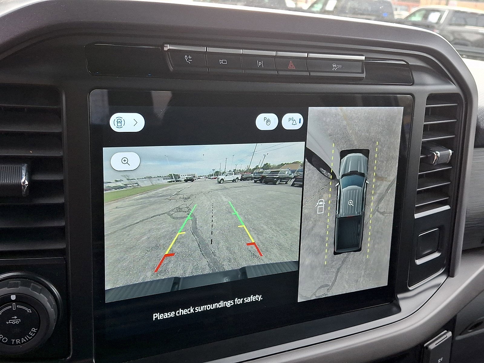 Certified 2024 Ford F150 XLT w/ Equipment Group 302A MID image 16