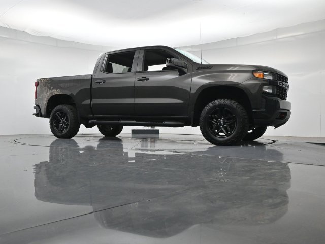 Used 2021 Chevrolet Silverado 1500 Custom Trail Boss w/ Realtree Special Edition AWD/4WD image 35