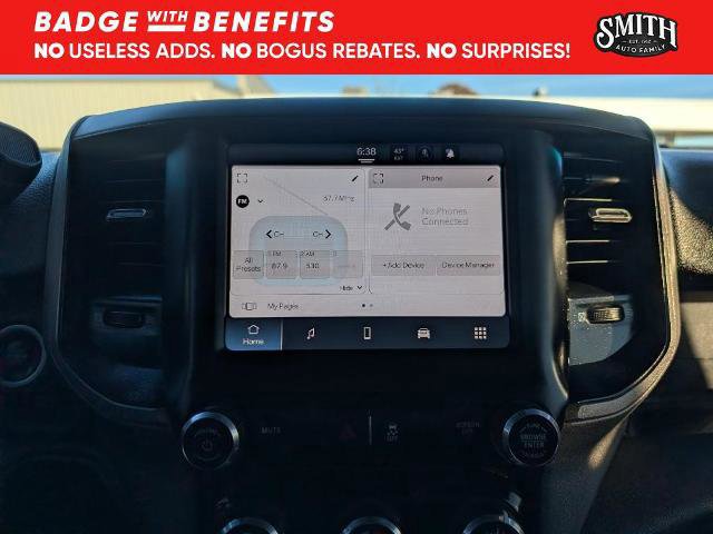 Used 2024 RAM 3500 Tradesman image 12