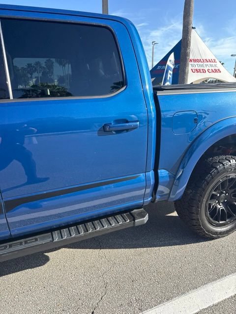 Certified 2023 Ford F150 Lariat w/ Equipment Group 502A High AWD/4WD image 8
