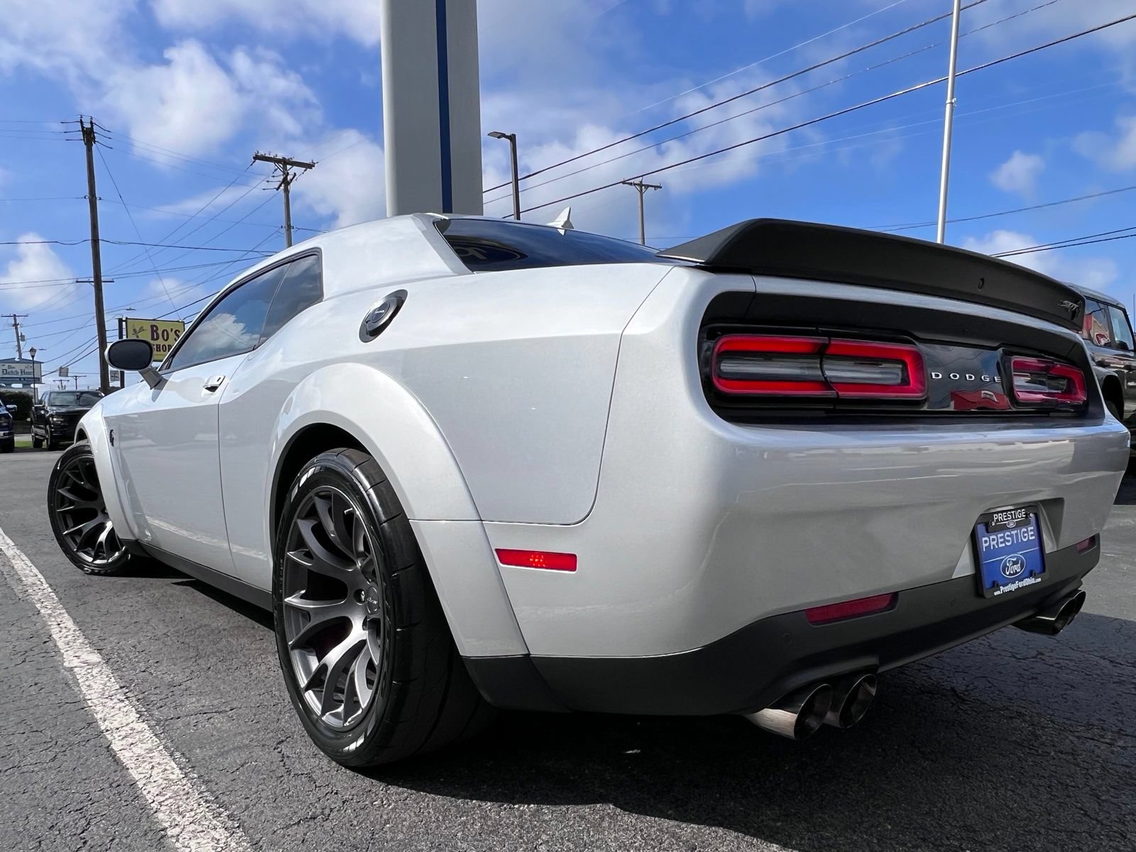 Used 2020 Dodge Challenger SRT Hellcat Redeye RWD image 21