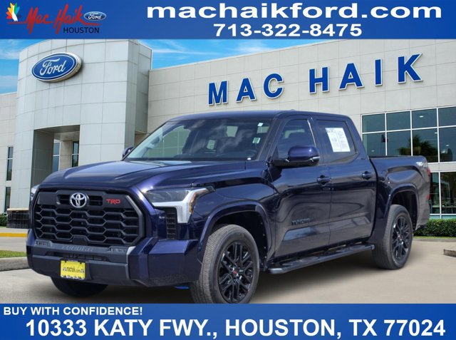 Used 2023 Toyota Tundra SR5 w/ TRD Sport Premium Package