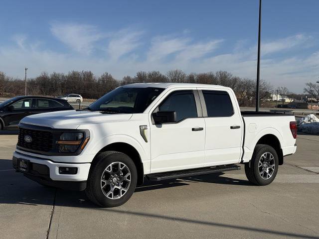 Certified 2024 Ford F150 STX image 4