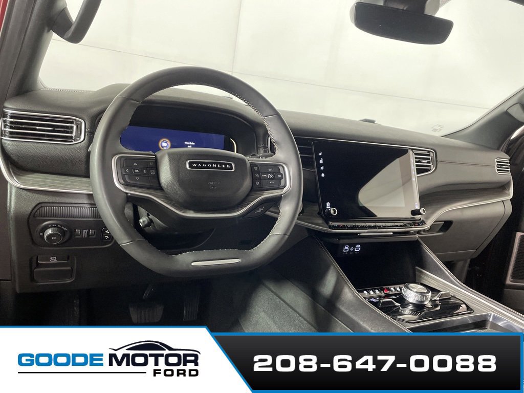 Used 2024 Jeep Wagoneer Series III image 8