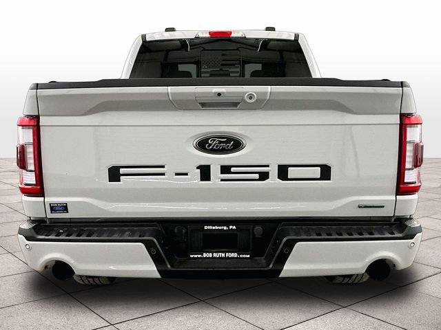 Certified 2023 Ford F150 Lariat w/ Equipment Group 502A High AWD/4WD image 4