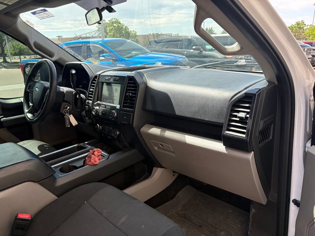 Certified 2018 Ford F150 XL w/ Equipment Group 101A Mid AWD/4WD image 30