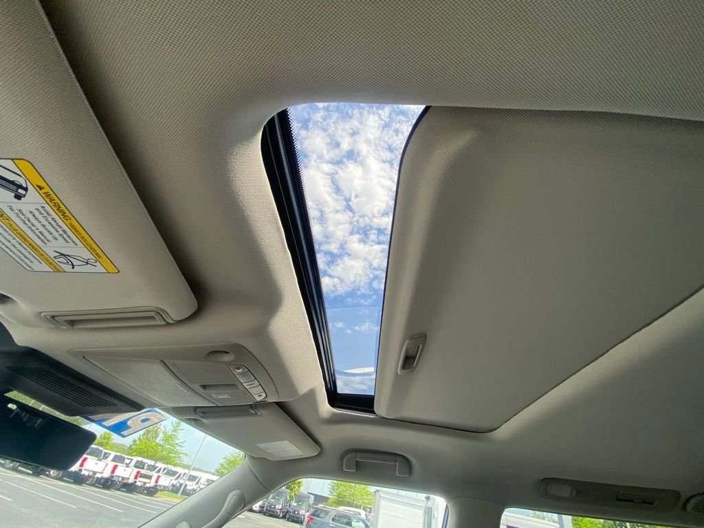 Used 2023 Nissan Armada Platinum w/ Captain's Chairs Package image 20