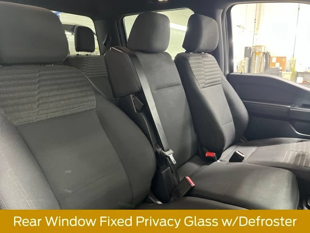 Certified 2023 Ford F150 XL w/ STX Appearance Package AWD/4WD image 38