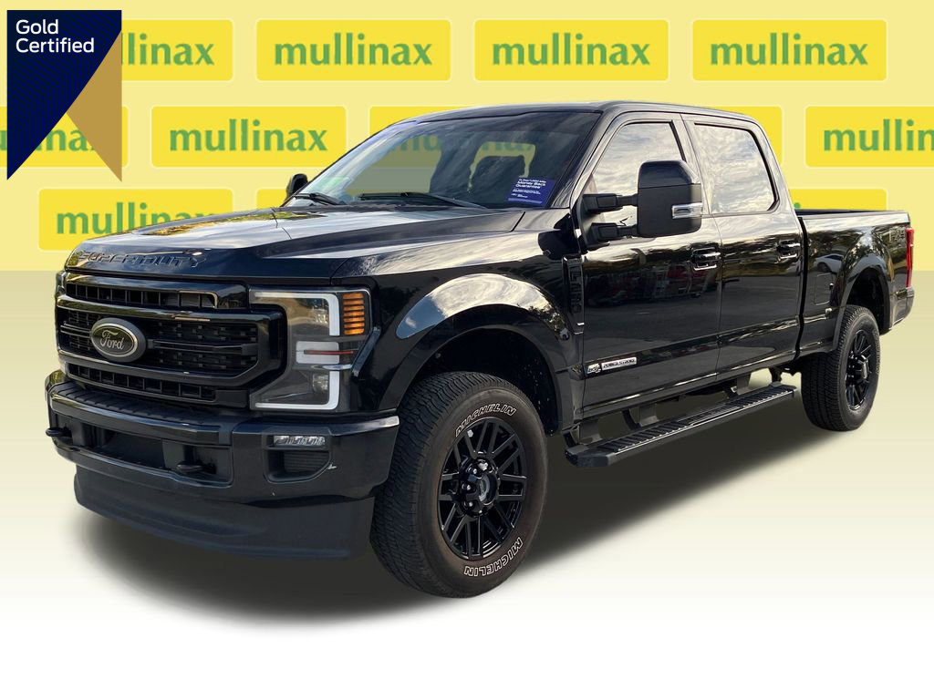 Certified 2022 Ford F250 Lariat w/ Lariat Ultimate Package