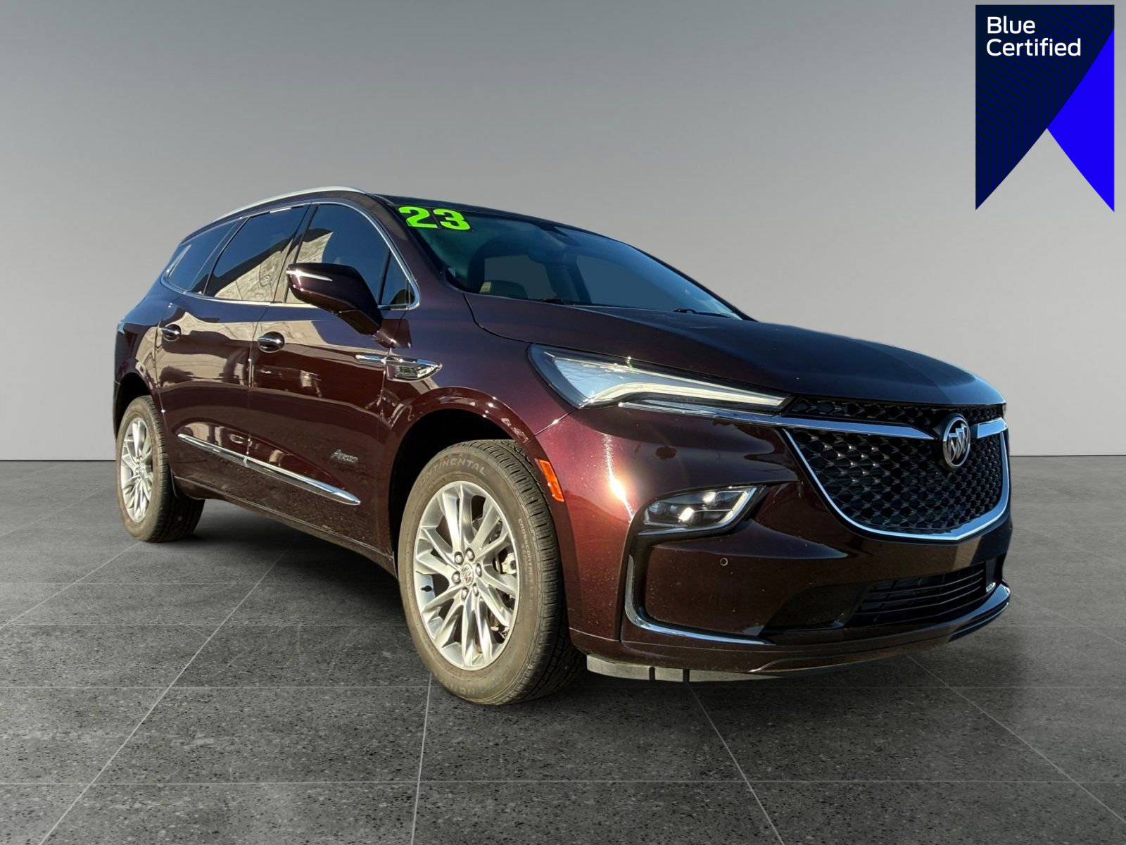 Used 2023 Buick Enclave Avenir w/ Avenir Technology Package