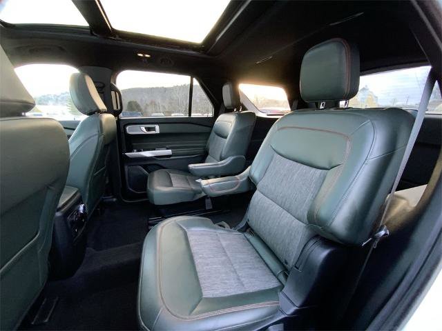 Certified 2022 Ford Explorer Timberline w/ Timberline Technology Package image 23