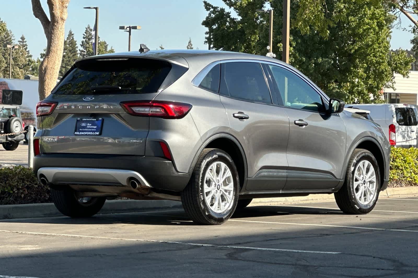 Certified 2024 Ford Escape Active AWD/4WD image 2
