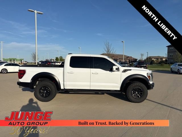 Certified 2024 Ford F150 Raptor AWD/4WD image 4