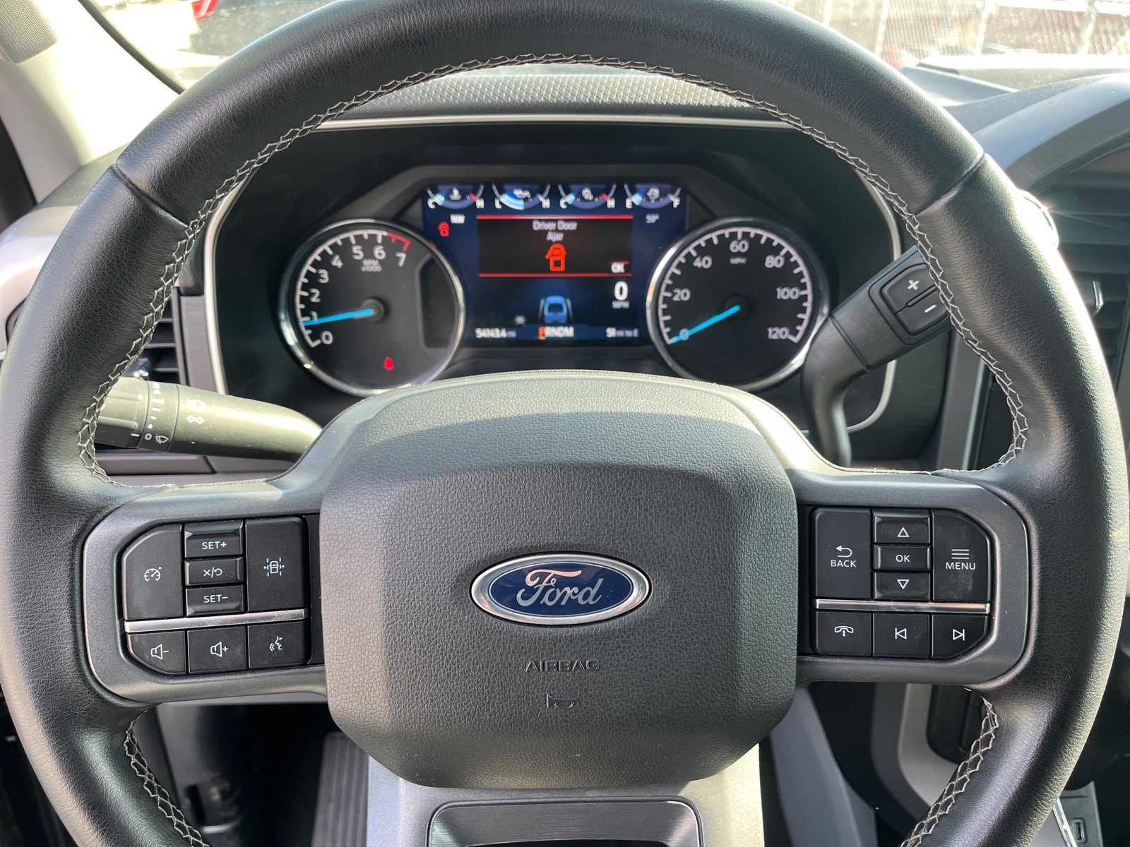 Certified 2023 Ford F150 XLT w/ Equipment Group 302A High image 16