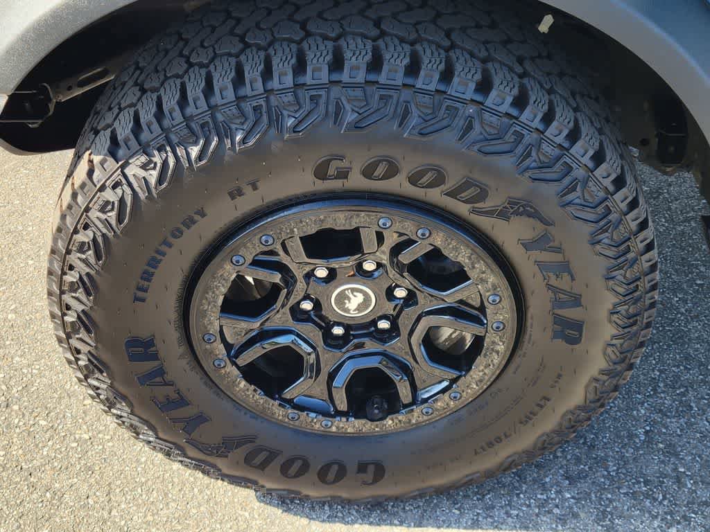 Certified 2025 Ford Bronco Badlands AWD/4WD image 11
