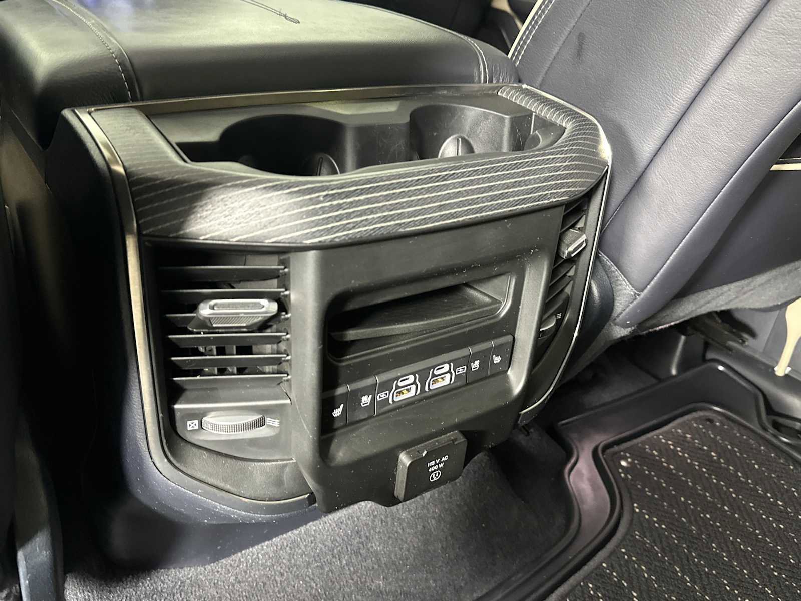 Used 2021 RAM 1500 Limited image 23