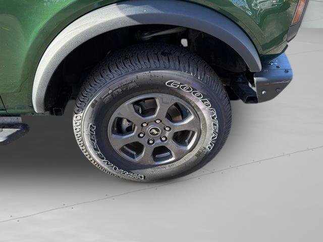 Certified 2022 Ford Bronco Big Bend AWD/4WD image 28