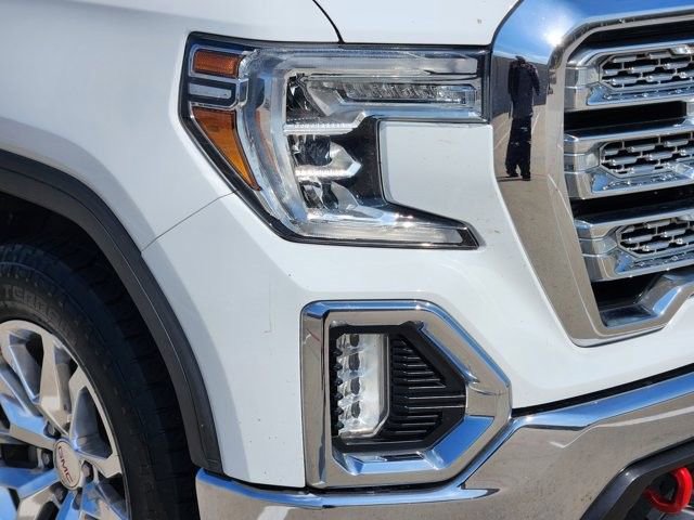 Used 2020 GMC Sierra 1500 SLT RWD image 9